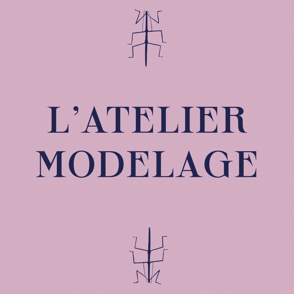 Cours de modelage (2h)