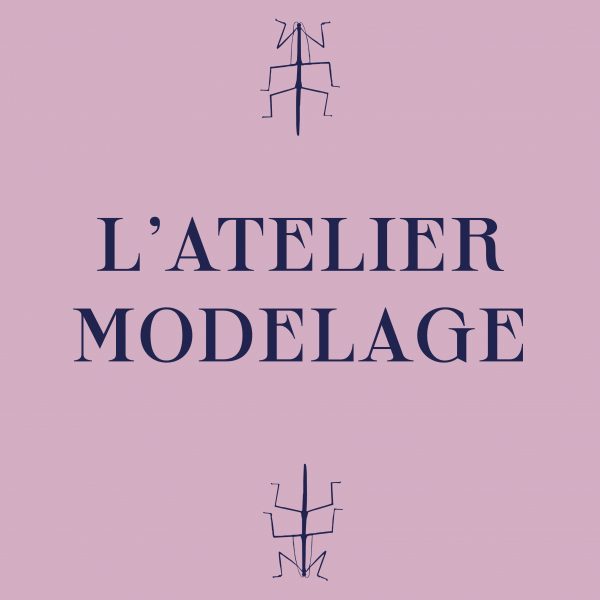 Cours de modelage (2h)