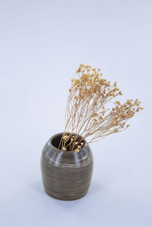Mini pot terre mêlée
