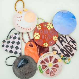 Les mini-toiles
