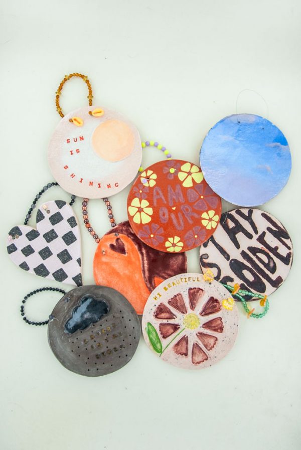 Les mini-toiles