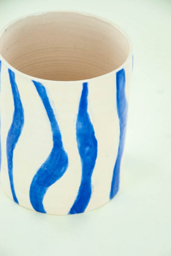 Cache pot / vase wavy 🌀 – Image 3