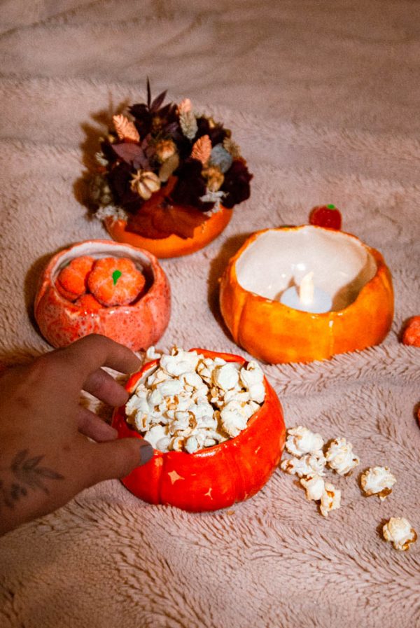 Citrouilles 🎃