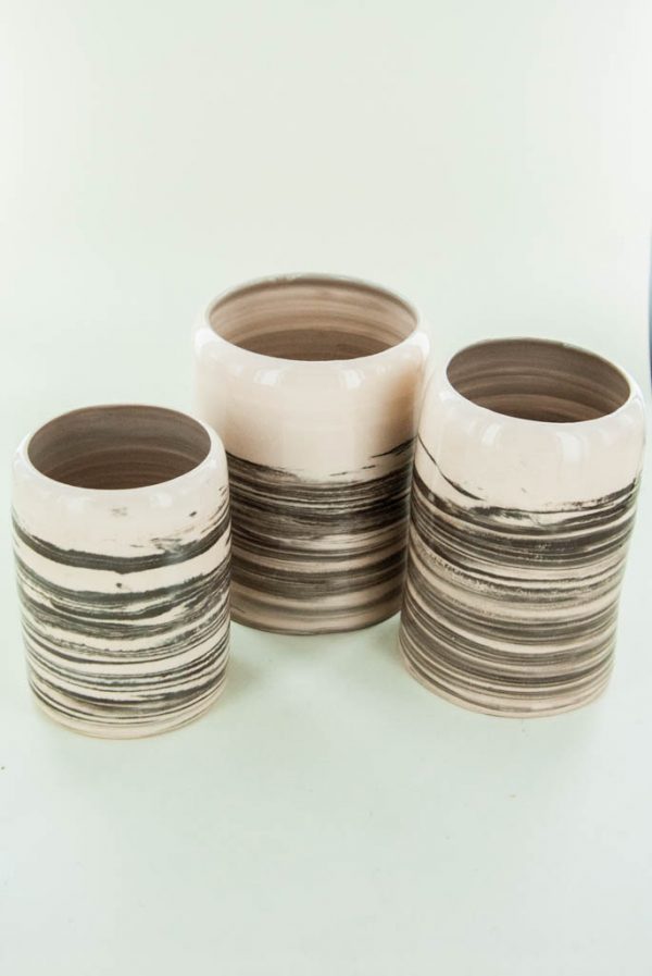 Vase terre mêlée – Image 3