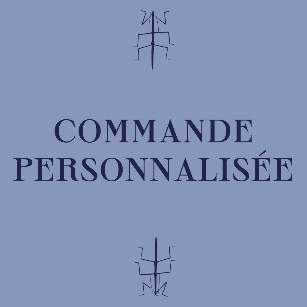 Commande personnalisée