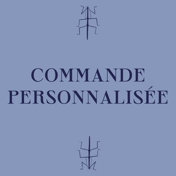 Commande personnalisée