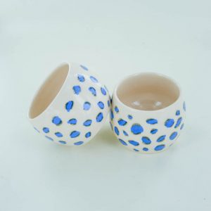 Deux petits mugs léopard 🐆