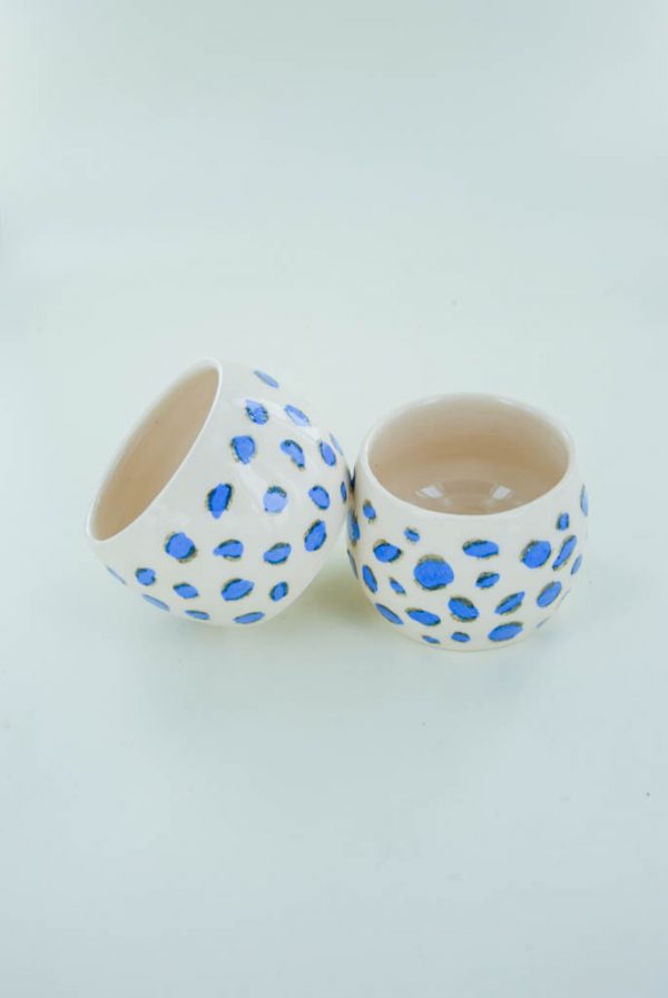 Deux petits mugs léopard 🐆