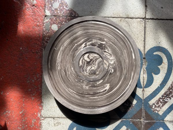 Vide poche terre mêlée – Image 3